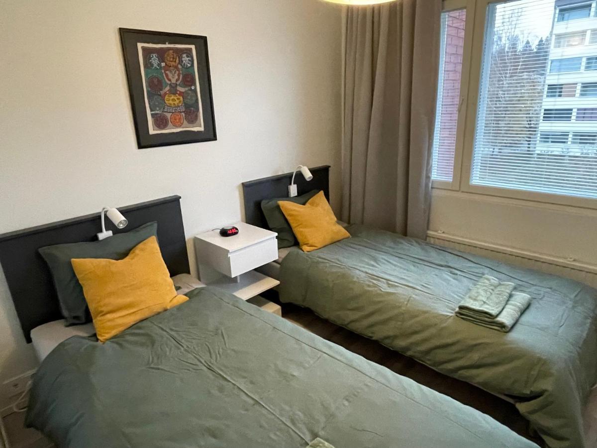 Havi Apartment Riihimaki Luaran gambar